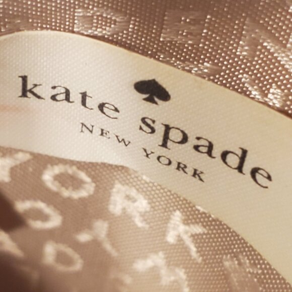 Kate Spade New York Linet Cabana Tile Wristlet/Purse - Picture 7 of 8